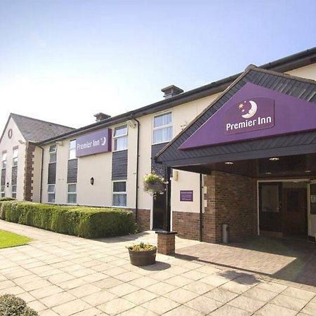 Premier Inn Newcastle Airport South Woolsington エクステリア 写真