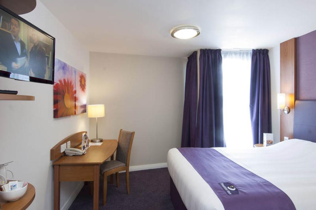 Premier Inn Newcastle Airport South Woolsington 部屋 写真