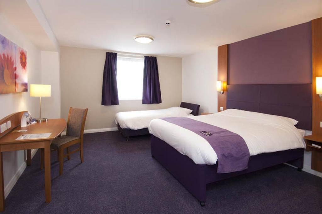 Premier Inn Newcastle Airport South Woolsington 部屋 写真