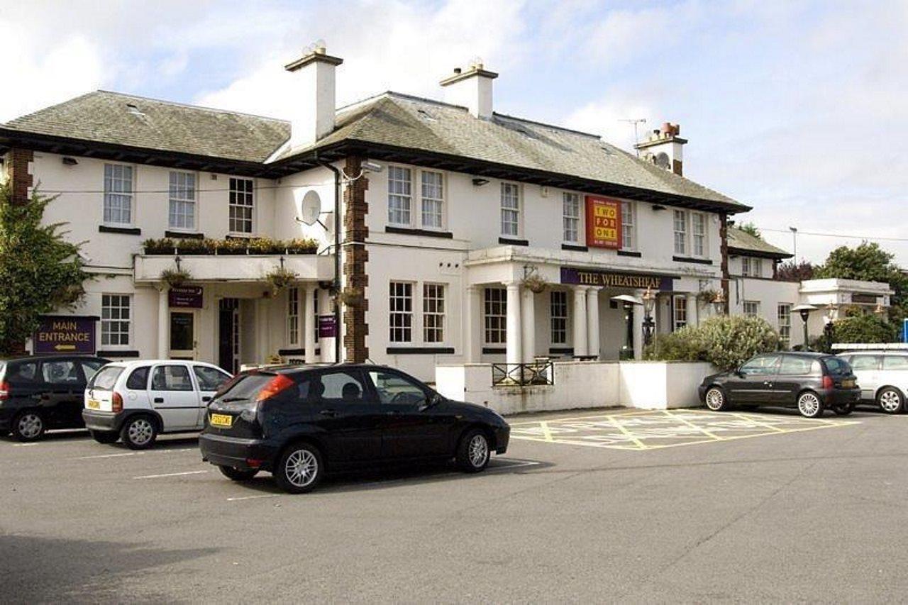 Premier Inn Newcastle Airport South Woolsington エクステリア 写真