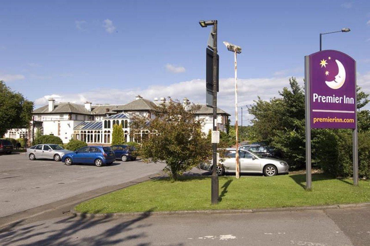 Premier Inn Newcastle Airport South Woolsington エクステリア 写真