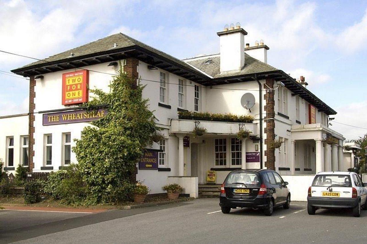 Premier Inn Newcastle Airport South Woolsington エクステリア 写真