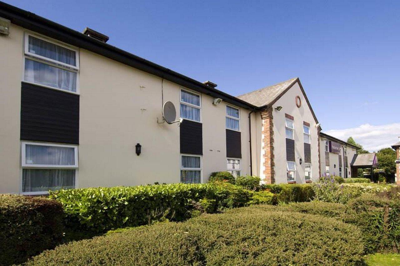 Premier Inn Newcastle Airport South Woolsington エクステリア 写真