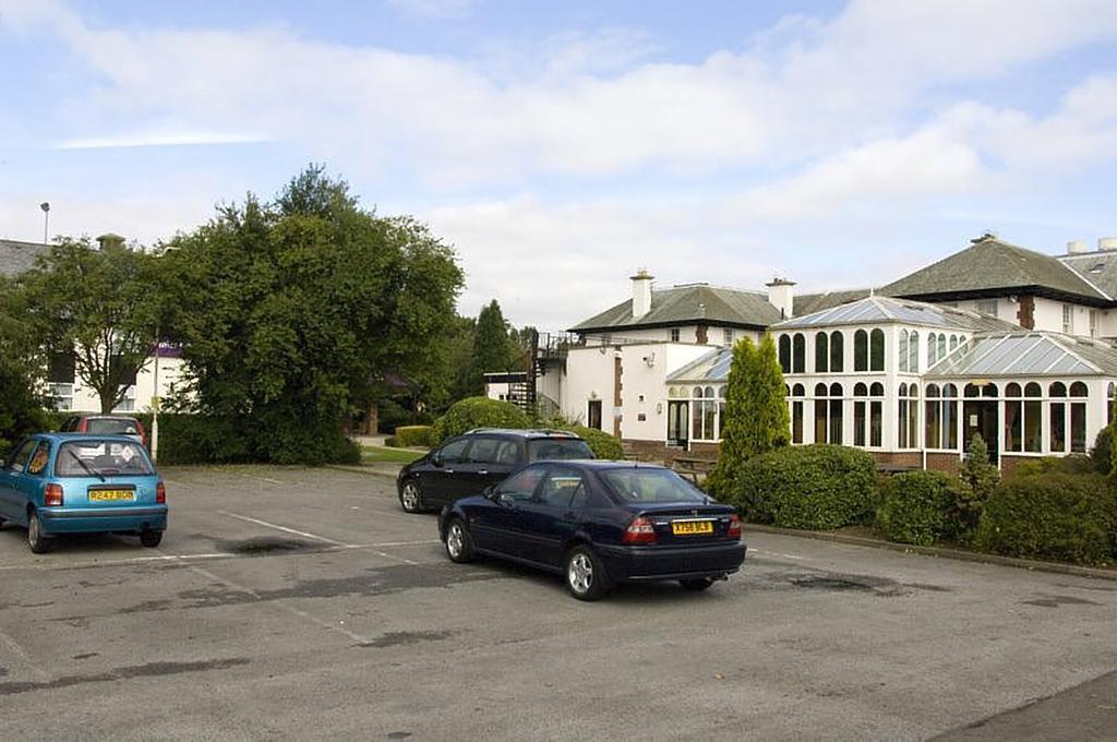 Premier Inn Newcastle Airport South Woolsington エクステリア 写真