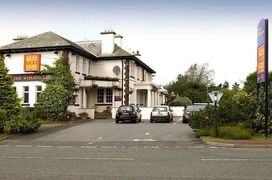 Premier Inn Newcastle Airport South Woolsington エクステリア 写真